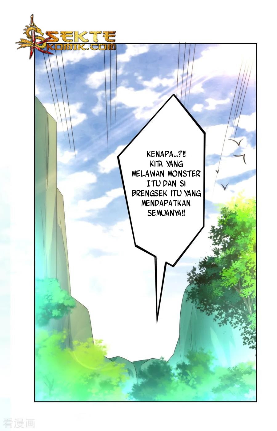 First Class Family Chapter 56 Gambar 11